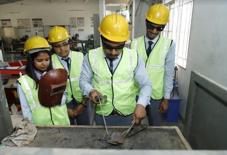 Poornima University Jaipur Labs & Activities photo 20